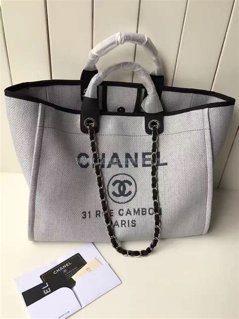 chanel replica 2016|knock off chanel tote.